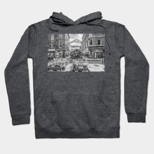 Shambles Market, York City, England Hoodie